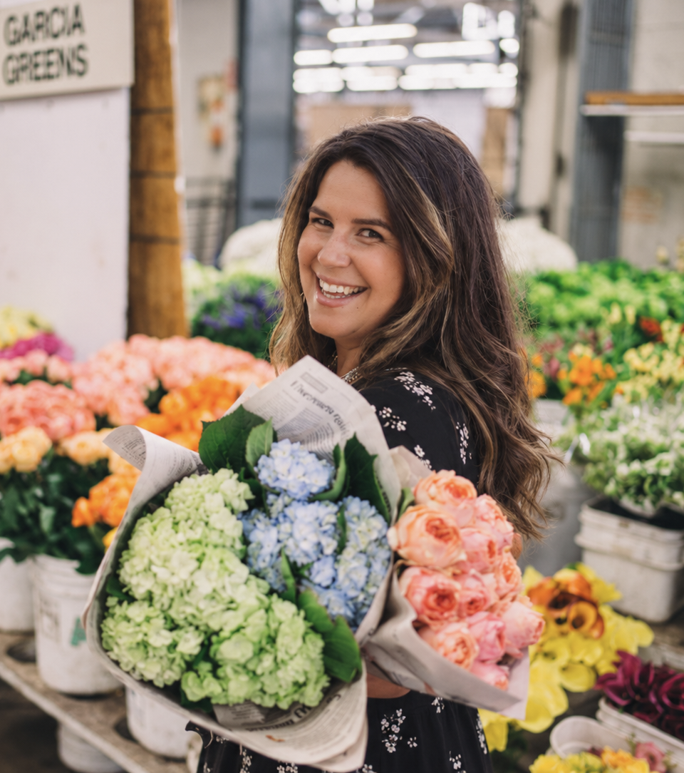 Katie McArthur, founder and designer