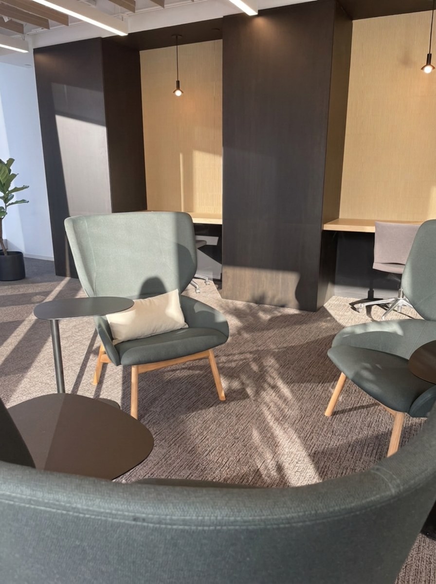 The New York Office — detail 7