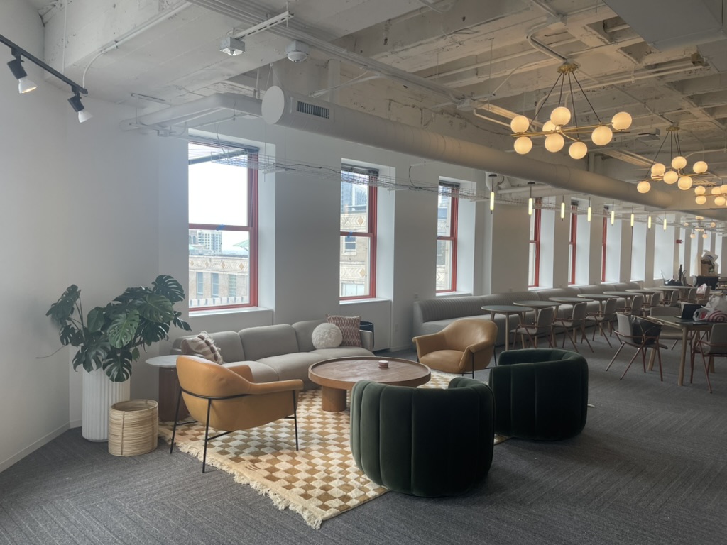 The Merchandise Mart Penthouse