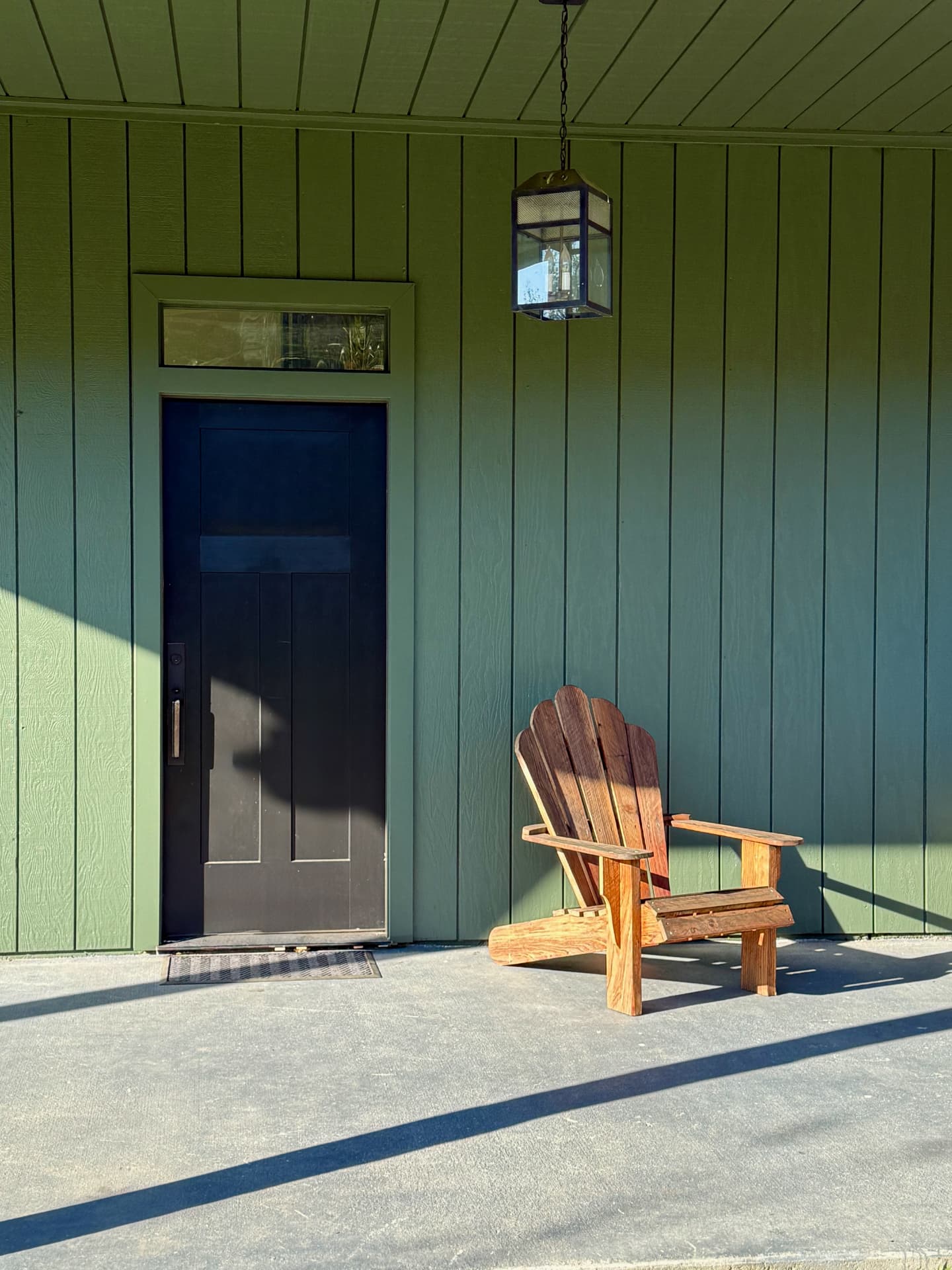 The Green Barn