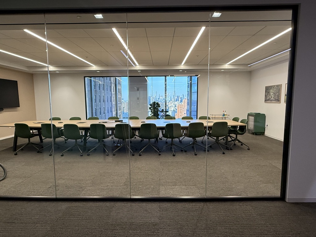 The New York Office