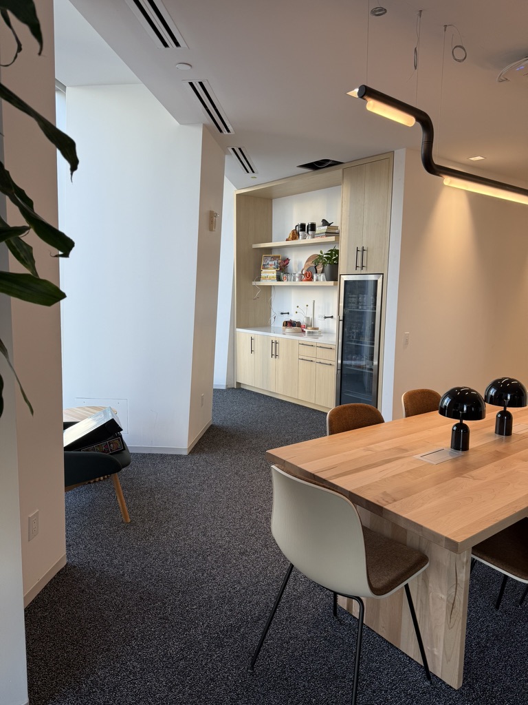 The New York Office — detail 6